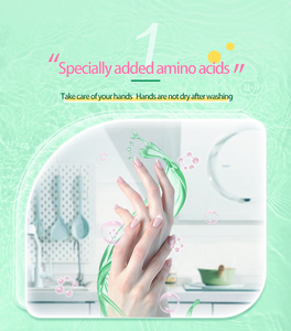 OEM 1.5kg Dishwasher <strong>Detergent</strong> Kitchen Liquid Dishwashing Custom Brands Fruit Vegetable Cleaner <strong>Dish</strong> <strong>Detergent</strong> - Product Image 3