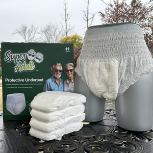 Pañales geriátricos para adultos personalizados <span class=keywords><strong>de</strong></span> alta calidad, pantalones desechables para ancianos unisex, precio directo <span class=keywords><strong>de</strong></span> fábrica - Product Image 6