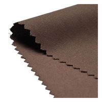 320D Full Dull Taslan 100% Nylon Wasserdichte gewebte Jacke Uniform Umbrella Weste für Frauen Down proof für den Außenbereich