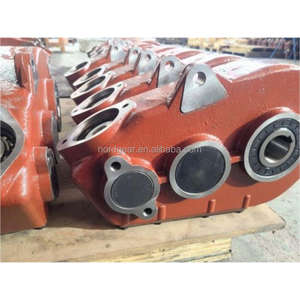 Boîte de vitesse manuelle standard ND la plus vendue (D296) avec arbres 20CrMnTi Material - Product Image 3