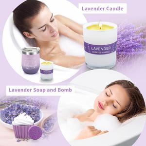 Panier-cadeau spa relaxant unique pour son anniversaire, coffret cadeau personnalisé pour petite amie, nouvelle arrivée 2023, cadeaux pour la Saint-Valentin - Product Image 5
