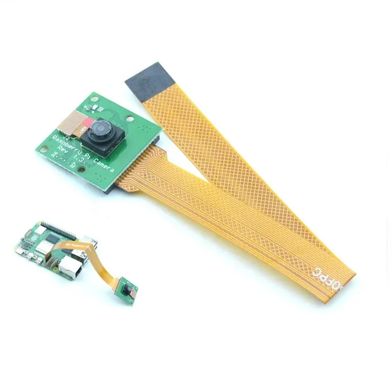 5MP Camera Module for Raspberry Pi 5 Computer Board