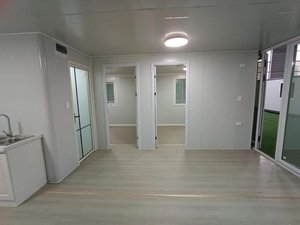 Kích thước tùy chỉnh nhà di động đầy đủ tiện nghi có thể gập lại nhà nhỏ mở rộng container nhà - Product Image 3