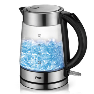 Electrodomésticos Inteligentes en Oferta, Hervidor de Agua de Gran Capacidad con Apagado Automático para Evitar que se Ebulleza y se Resfría el Agua - Product Image 1