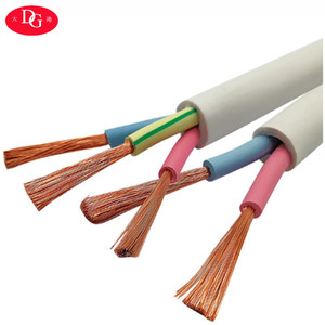 Cáp Cao Su Chống Đông Chống Nước 1.0Mm 2 Lõi HO7RNF 5 Lõi 35mm2 - Product Image 2