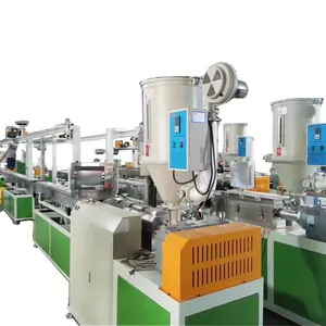 3D printer filament extruder machine PLA PETG ABS TPU TPE Polycarbonate PA nylon 3d filament production line