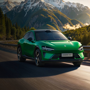 Nóng bán Xiao Mi yu7 phiên bản tối đa xe điện siêu dài 5 cửa 5 chỗ ngồi SUV Lithium sắt Phosphate pin thông minh - Product Image 5