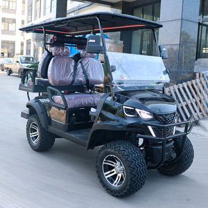 Véhicule <span class=keywords><strong>utilitaire</strong></span> tout-terrain CAMP Custom Hunting Club, homologué pour la route, 4 places, surélevé, à <span class=keywords><strong>essence</strong></span>, voiturette de golf, à moteur à <span class=keywords><strong>essence</strong></span> - Product Image 1