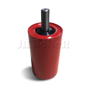 Set gulungan benturan konveyor sabuk transisi tambang industri <span class=keywords><strong>idler</strong></span> - Product Image 4