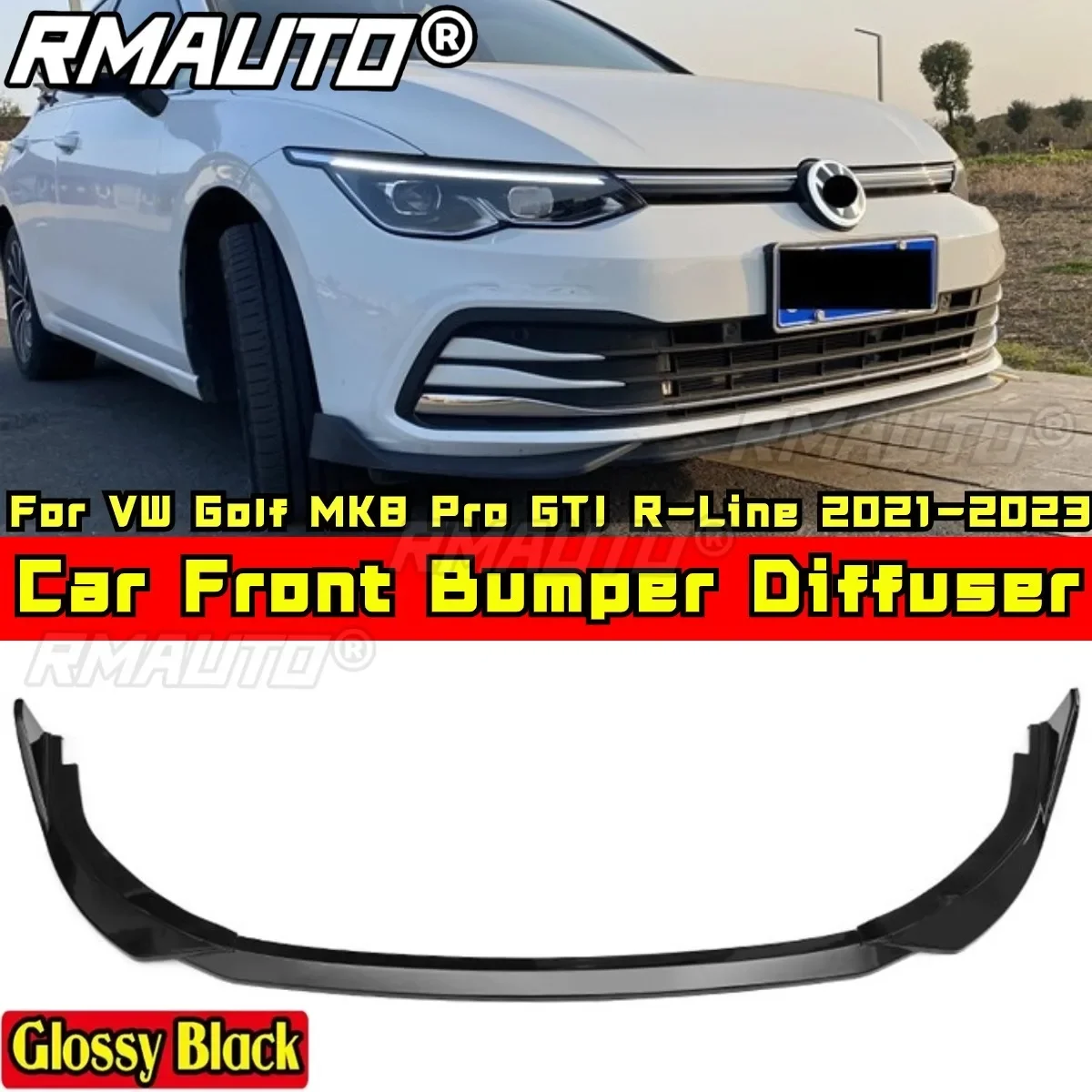 Noir brillant professionnel