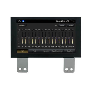 Topnavi Double Din 7 pouces pour Nissan Murano Z51 <span class=keywords><strong>2010</strong></span> - 2013 Android Auto Carplay lecteur musique vidéo autoradio - Product Image 5