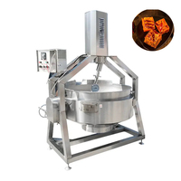 Multifunktion aler, effizienter, planet arischer Bratpfannen-Kochtopf, der den Rühr wok für Lebensmittel verarbeitung maschinen und-sauce mischt