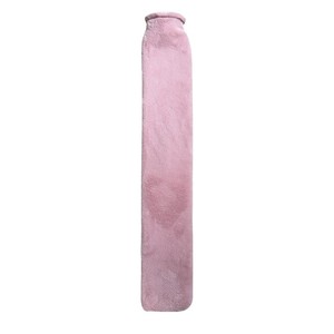 Bouillotte longue en PVC pour eau chaude, chauffe-taille rempli d'eau, anti-explosion, grand chauffe-ventre, chauffe-mains, couverture - Product Image 5