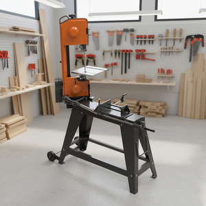 Lame de <span class=keywords><strong>scie</strong></span> <span class=keywords><strong>à</strong></span> ruban verticale et horizontale CE pour la découpe des métaux, niveau de sécurité élevé, 230-240V, machine <span class=keywords><strong>à</strong></span> scier le bois - Product Image 1
