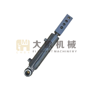 Remolque de Cama Baja Personalizado y Económico con Rampa Trasera Asistida por Resorte, Cilindro Hidráulico de Doble Acción para Transporte de Equipo Pesado - Product Image 4