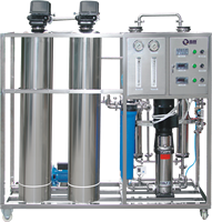Machines de traitement d'eau automatiques, filtre de purification d'eau pure, système RO, équipement de traitement d'eau