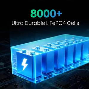 แบตเตอรี่ลิเธียม LiFePO4 48V 51.2V 300Ah 15kWh สำหรับระบบกักเก็บพลังงานแสงอาทิตย์แบบไฮบริดสำหรับบ้าน - Product Image 4