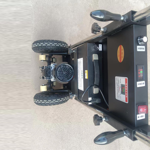 Chariot en aluminium léger personnalisable OEM 2025, capacité de roues, roues pour monter les escaliers - Product Image 3