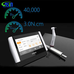 Moteur électrique dentaire de haute qualité <span class=keywords><strong>COXO</strong></span> C- PU MA MASTER Endo Motor Implant System <span class=keywords><strong>Medical</strong></span> Machine Equipment - Product Image 2