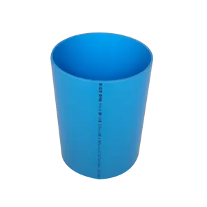 1 2 2.5 3 4 5 6 7 12 14 inch diameter 700mm pvc pipe brand 8 10 inch 1000mm 500mm blue pvc o tube pipe