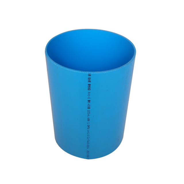 1 2 2.5 3 4 5 6 7 12 14 Inch Diameter 700mm Pvc Pipe Brand 8 10 Inch 1000mm 500mm Blue Pvc O Tube Pipe