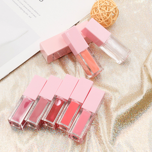 Bálsamo Labial Vegano Personalizado al por Mayor con Sabor a Frutas y Vitamina <span class=keywords><strong>E</strong></span>, Etiqueta Privada, Cuidado Labial, Maquillaje, Brillo Labial - Product Image 2