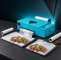 Printer DTF A3 XP600 Harga Pabrik Langsung, Pilihan Warna Kustom untuk Pencetakan Kaos Kustom