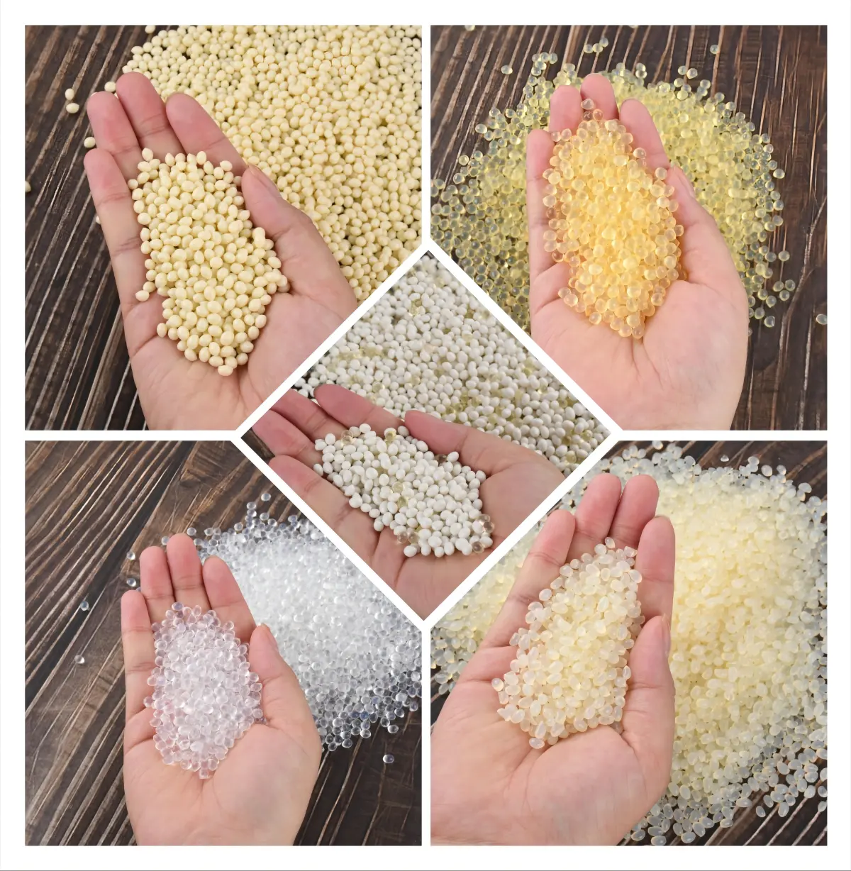 Factory Direct Supply Excellent Granule Raw Material EVA Glue Hot Melt Adhesive Glue For Woodworking Edge Banding