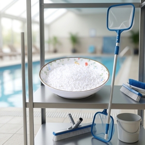 J06023 Livraison rapide Super Pool Shock avec garantie de sécurité - Product Image 3