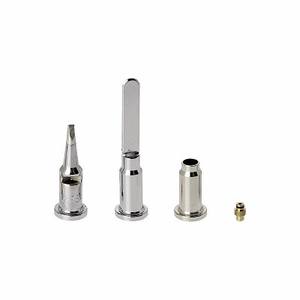 Jeu de pointes de fer à souder 060 SEK, remplacement pour station de soudage - Product Image 1