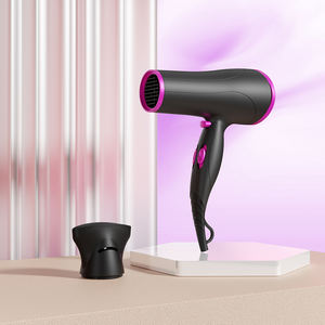 Phon a mano 1800W asciugacapelli Hotel - Product Image 6