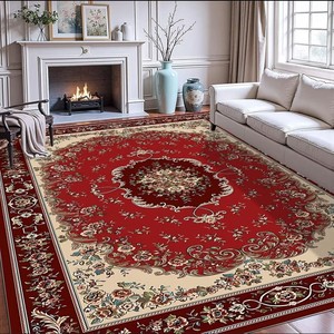 <span class=keywords><strong>Tapis</strong></span> persans de luxe sur mesure de grande taille pour salon, vente en gros d'usine, <span class=keywords><strong>tapis</strong></span> classiques tuftés à la main - Product Image 4