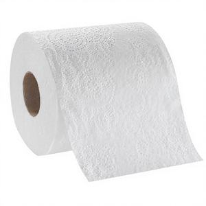 Carta Igienica <span class=keywords><strong>WC</strong></span> di Grado Standard 100% Qualità Superiore, 2 Veli, Morbida, in Pura Polpa di Legno, Bianca, Confezionata - Product Image 2