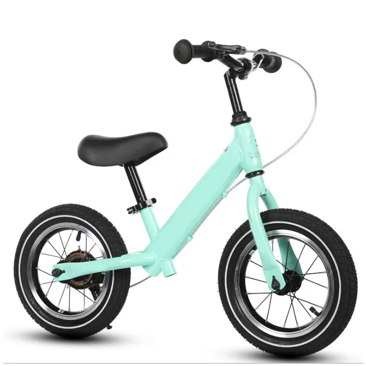 JXB-minibicicleta eléctrica de equilibrio de acero para niños, bicicleta de equilibrio de acero para entrenamiento/primer niño, bmx, barata para Navidad