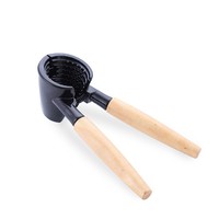Casse-noix manuel en bois durable, ouvre-noix, casse-noix à manivelle