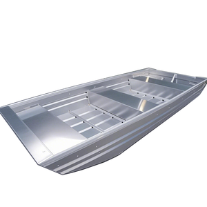 Vente en gros de luxe 16ft 10ft Jon Boat Square River Lake Bass Pêche à <span class=keywords><strong>fond</strong></span> <span class=keywords><strong>plat</strong></span> pleine soudure 14ft Aluminium Jon Boat à vendre - Product Image 1