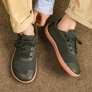 Zapatos de Punta Ancha Extra Grande para Hombre y Mujer, Zapatos Ortopédicos de Ancho Amplio para Mujer, Zapatillas Casuales de Ancho Amplio para Todas las Temporadas - Product Image 5