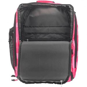 Bolsa de Pádel/tenis Impermeable Acolchada de Nailon con Logotipo Personalizado de Fábrica BSCI, con Correa de Hombro y Bolsillo Pequeño - Product Image 2