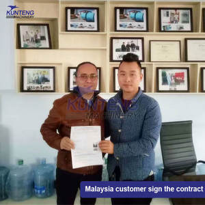 Compre secadores de cinta transportadora de túnel de microondas en todo el mundo Máquina de secado y esterilización para cebolla - Product Image 6