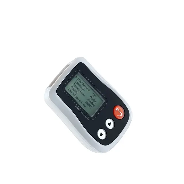 卸売CE EKG ECG HOLTER 12リード最大7日間ペースメーカーチャンネル携帯型ecgホルタータイプ