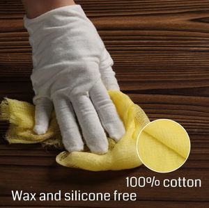 Chiffon de préparation non tissé à haute adhérence certifié ISO9001 pour l'élimination de la poussière <span class=keywords><strong>et</strong></span> la préparation de la peinture automobile - Product Image 5
