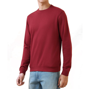 Best Selling Custom High Quality <b>Men</b> <b>Sweatshirt</b> Wholesale Price Fashion Customized Lightweight Breathable <b>Sweatshirts</b> for <b>Men</b> - Product Image 3