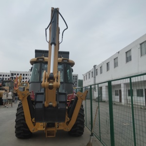 รถแบคโฮเดอร์ Cat420f2มือไฮดรอลิก Cat420f2 428F 428C 420E 430F 416F ด้านหน้ารถตัก420f2แมว - Product Image 3