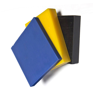 Colorful Nylon Plastic Sheet Plate Board Rod With High Precision Custom <strong>Cnc</strong> <strong>Machining</strong> Parts Fabrication Services - Product Image 5