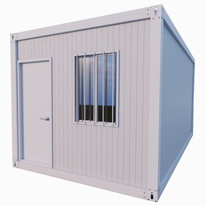 Maison conteneur préfabriquée 3*6m, maison conteneur modulaire, maisons préfabriquées pas chères, maisons préfabriquées chinoises, maisons préfabriquées modernes, maisons préfabriquées DIY - Product Image 4