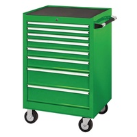 Caja de Herramientas con Ruedas de Alta Calidad y 7 Cajones, Carro de Herramientas, Carrito de Herramientas