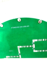 Électronique grand public, carte de circuit imprimé multicouche FR4 à 4 couches, carte de commande informatique, fabrication de cartes de circuit imprimé, service de prototypage, fournisseur