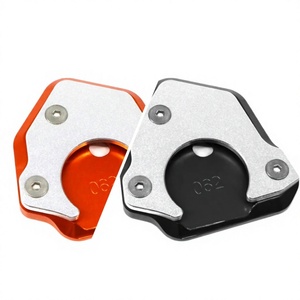 Supporto per Saldatura <span class=keywords><strong>KTM</strong></span> DUKE <span class=keywords><strong>125</strong></span>/200 BCJD03 - Product Image 1
