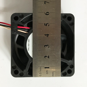 FANUC 2410VL-S5W-B59 A90L-0001-0581 A230-0650-X003 Cooling Fan Parts with Cover - Product Image 4