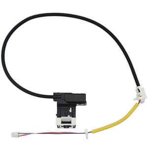 W11307244 Pieza Original <span class=keywords><strong>para</strong></span> Lavadora, Reemplaza el Interruptor de Bloqueo de Puerta de Lavadora, Reemplaza W10682535, W10838613 - Product Image 1